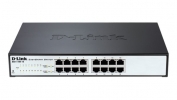 DLINK 16-PORT Gigabit SWITCH (DGS-1100-16)