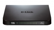 DLINK 24  PORTNO G bit STIKALO (GO-SW-24G)