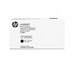 HP CF320XC BlackContract LaserJet Toner