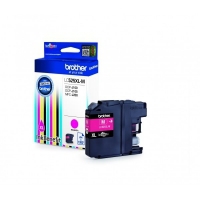 ČRNILO BROTHER MAGENTA ZA DCP-J100, J105 , MFC-J200 1.300 STRANI (LC525XLM)
