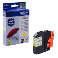 ČRNILO BROTHER RUMENO ZA MFC J4620DW ZA 1.200 STRANI (LC225XLY)