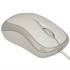 Microsoft Basical Optical Miška, Bele barve, PS2/USB (4YH-00008)