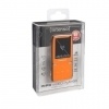 MP3 video predvajalnik INTENSO oranžen,zaslon 4,5 cm,USB 2.0 (3717465)
