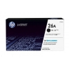 HP 26A BlackLaserJet Toner