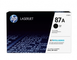 TONER HP 87A ČRN ZA LJ M506, MFP M527 (9000 STRANI) (CF287A)
