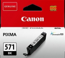 ČRNILO CANON CLI-571 BK ČRNO 7ML MG5750 (0385C001AA)