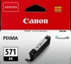 ČRNILO CANON CLI-571 BK ČRNO 7ML MG5750 (0385C001AA)