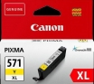 ČRNILO CANON CLI-571 Y XL 11ML MG5750 (0334C001AA)