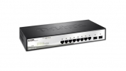 DLINK 10-PORT Gigabit SWITCH (DGS-1210-10)