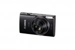 Digitalni kompaktni fotoaparat CANON IXUS285 HS črne barve (1076C001AA)