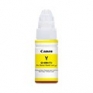 ČRNILO RUMENO ZA CANON PIXMA G1400, G2400. G3400, 70 ml (0666C001AA)