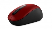 Microsoft brezžična miška Bluetooth Mobile Mouse 3600 rdeča (PN7-00014)