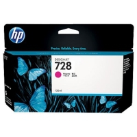 ČRNILO HP MAGENTA 728 ZA DSJ T730, T830 130ml (F9J66A)