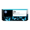 ČRNILO HP ČRNO MAT 728 ZA DSJ T730, T830 300ml (F9J68A)