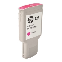 ČRNILO HP MAGENTA 728 ZA DSJ T730, T830 300ml (F9K16A)