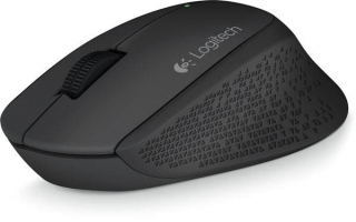 Miška LOGITECH M280 brezžična črna (910-004287)