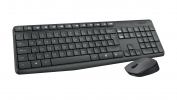 Tipkovnica LOGITECH MK235 z miško, SLO brezžična (920-008031)