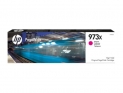 ČRNILO HP MAGENTA 973X za Pagewide 452,477,P55250 za 7.000 st. (F6T82AE)