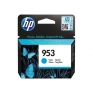HP CYAN 953 za OfficeJet 8210/8218/8710/8715  za 700 (F6U12AE)