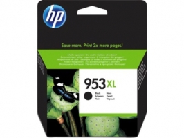 ČRNILO HP ČRNO 953XL za OfficeJet 8210/8218/8710/8715  za 2.000 (L0S70AE)