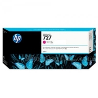 ČRNILO HP MAGENTA ŠT. 727 300ml za Designjet T9X0,T15X0,T25X0 (F9J77A)