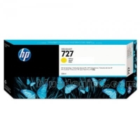 ČRNILO HP RUMENO ŠT. 727 300ml za Designjet T9X0,T15X0,T25X0 (F9J78A)
