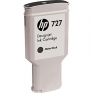 ČRNILO HP SIVO ŠT. 727 300ml Designjet T9X0,T15X0,T25X0 (F9J80A)