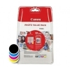 KOMPLET CANON CLI-571 CMYB IN FOTO PAPIR PP-201 (0386C006AA)
