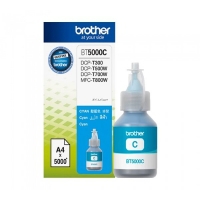 ČRNILO BROTHER CYAN ZA DCP - T300, T500, T700 za 6.000 strani (BT5000C)