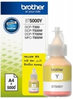 ČRNILO BROTHER RUMENA ZA DCP - T300, T500, T700 za 6.000 strani (BT5000Y)