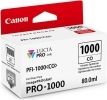 Črnilo CANON PFI-1000 CHROMA OPTIMIZER ZA imagePROGRAF PRO-1000, 80 ml (0556C001AA)
