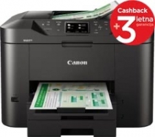 Večfunkcijska brizgalna naprava Canon Maxify MB2750 (0958C009AA)