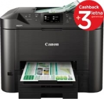 Večfunkcijska brizgalna naprava Canon Maxify MB5450 (0971C009AA)