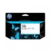 HP PHOTO BLACK 745 ZA DesignJet Z2600 IN DesignJet Z5600 130ml (F9J98A)