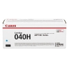 TONER CANON CRG-040HC CYAN ZA LBP712Cx / LBP710Cx ZA 10.000 STRANI (0459C001AA)