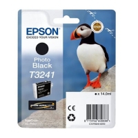 ČRNILO EPSON ČRNO ZA SURECOLOR SC-P401, 14 ml C13T32414010