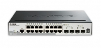 DLINK 20-PORT Gigabit SWITCH (DGS-1510-20)