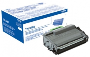 TONER BROTHER Č ZA HL L6250DN / HL L6300DWT ZA 8.000 STRANI (TN3480)