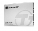 SSD Transcend 256GB 230S, 3D NAND, b/p 560/520 MB/s, alu (TS256GSSD230S)