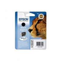 ČRNILO EPSON ČRNO STYLUS D78/DX4050/505, 7,4 ml (C13T07114012)