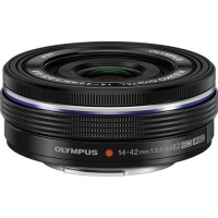 Olympus EW-M1442EZ ED 14-42mm 1:3.5-5. EZ pancake zoom (V314070BE000)