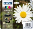ČRNILO EPSON KOMPLET 18 Č,C,M,Y ZA XP102/202/305/402/405 C13T18064012