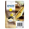 ČRNILO EPSON RUMENO 16XL ZA WF-2520NF,2530WF,2540WF C13T16344012