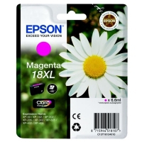 EPSON MAGENTA 18XL XP30/102/202/205/302/305/402/405 C13T18134012