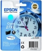ČRNILO EPSON CYAN 27XL ZA WF-3620DWF / WF-7110DTW / WF-7610DWF 10.4ml (C13T27124012)
