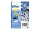 ČRNILO EPSON RUMENA 27XL ZA WF-3620DWF / WF-7110DTW / WF-7610DWF 10.4ml (C13T27144012)
