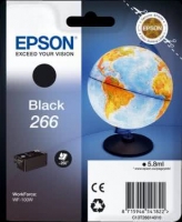 ČRNILO EPSON ČRNO 266 ZA WF-100W ZA 250 STRANI 5,8ml (C13T26614010)