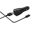 SAMSUNG avto polnilnik 12V s kablom USB 2.0/TYPE-C (EP-LN915CBEGWW)