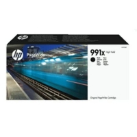 ČRNILO HP ČRNO 991X ZA PAGEWIDE PRO  750/772/777 ZA 20k M0K02AE