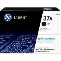 TONER HP 37A ČRN ZA LJ M607/M608/ M609/M631/M632 ZA 11.000 STRANI (CF237A)